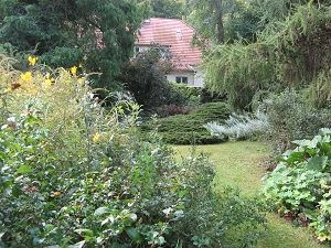 Göritz-Garten Potsdam Foto Brandt